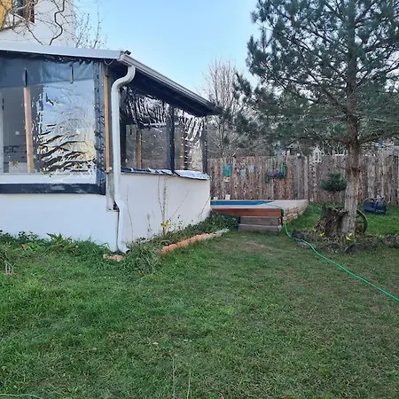 Chalet White Sapanca