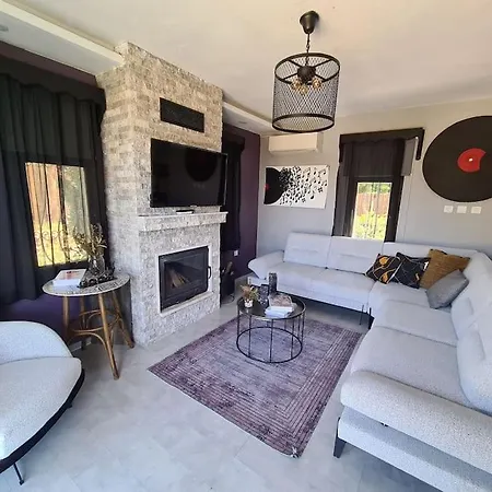 White Chalet