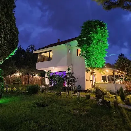 White Chalet Sapanca